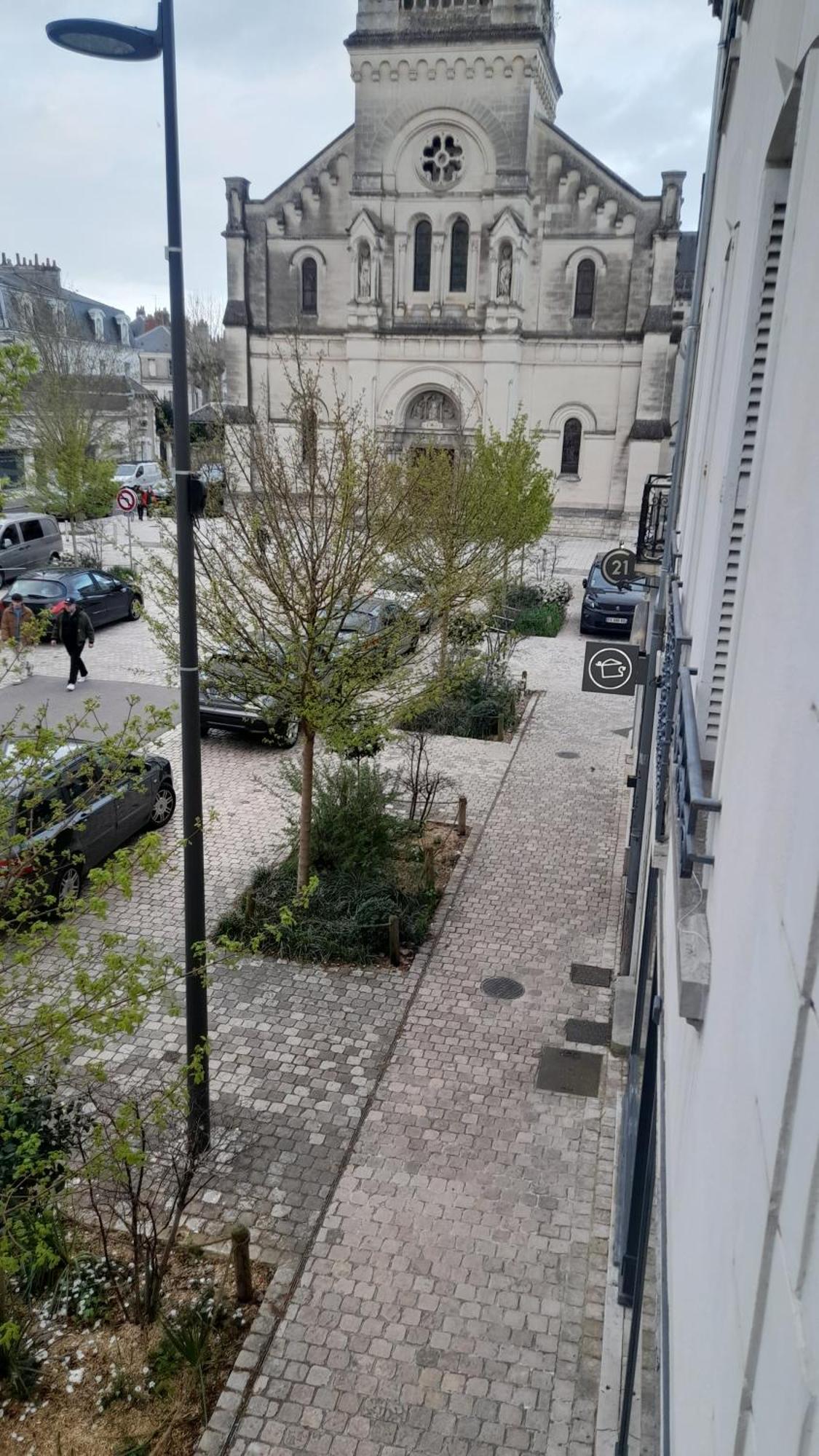 Chez Eric Le N2 Apartman Tours Kültér fotó