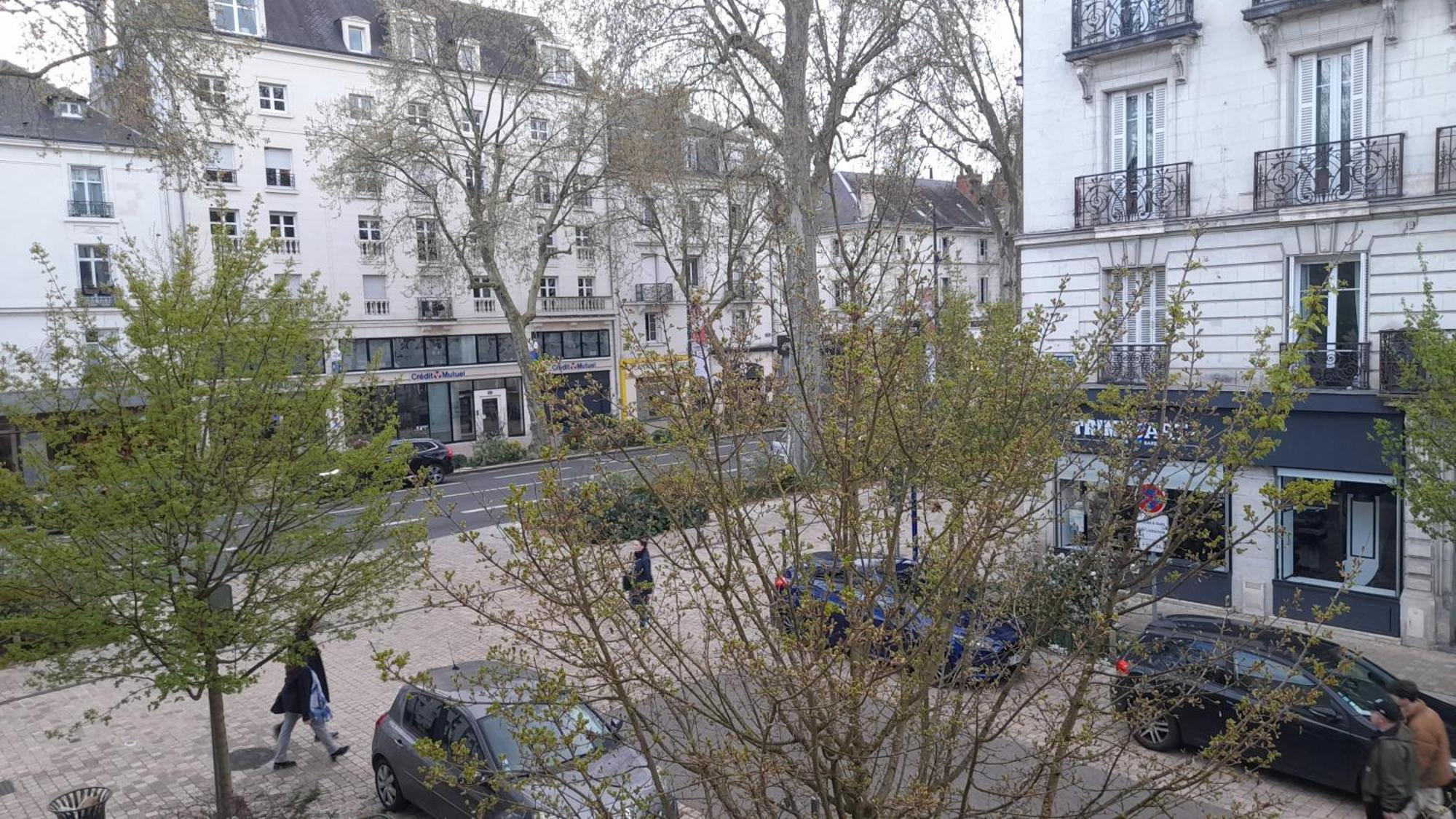 Chez Eric Le N2 Apartman Tours Kültér fotó